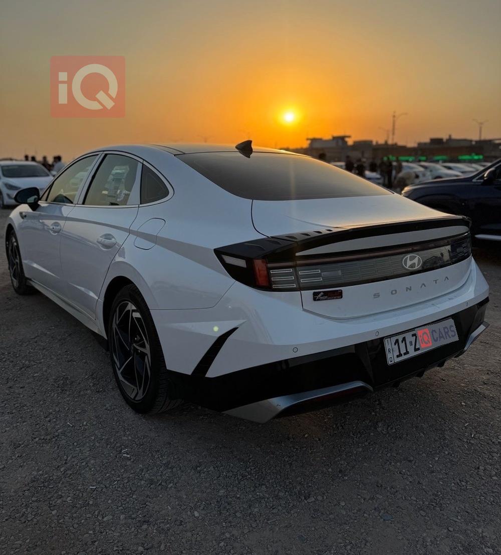 هيونداي سوناتا